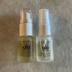 alo facial products